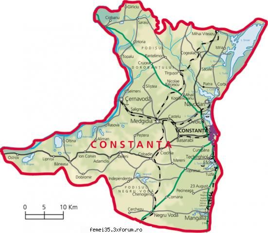 constanta constanta: