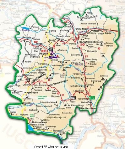 harti rutiere..! caras