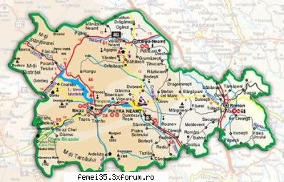 harti rutiere..! neamt..!