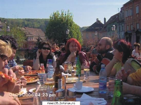 sighisoara aprilie 2006 sighisoara