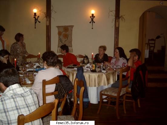 sighisoara aprilie 2006 vineri seara