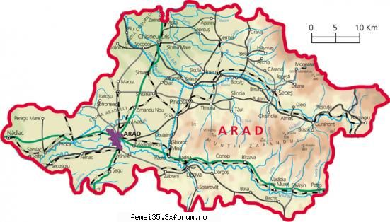 Arad - unicul - Romania Mare....!