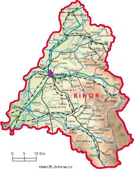Bihor - unicul - Romania Mare....!