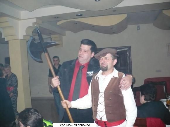 CHEF SIGHISOARA 2008 - deja devine razboinik aragornu - POZE CHEF SIGHISOARA
