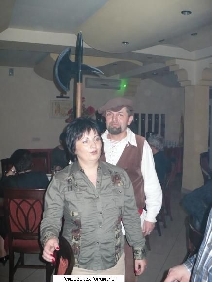 CHEF SIGHISOARA 2008 - magda e doar in trecere - POZE CHEF SIGHISOARA
