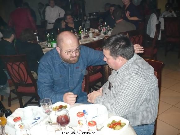 CHEF SIGHISOARA 2008 - precis vorbesc despre pescuitul la copca - POZE CHEF SIGHISOARA