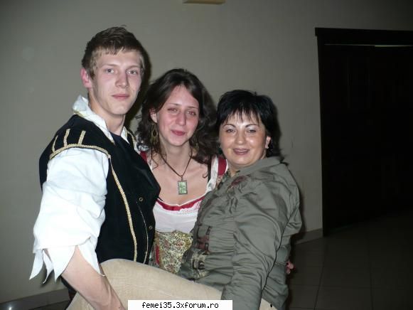 magda si evul mediu chef sighisoara 2008
