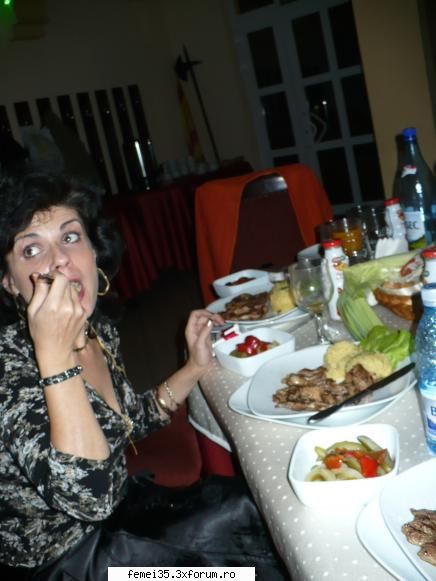 CHEF SIGHISOARA 2008 - sant rupta de foame !!!!! - POZE CHEF SIGHISOARA