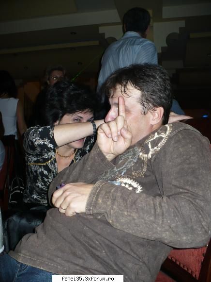 CHEF SIGHISOARA 2008 - scoate degetul din gura - POZE CHEF SIGHISOARA