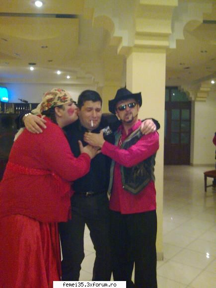 haoleo muica, asa de drag ne esti aro, incat ne-am juca cu tine pana te-am omori! chef sighisoara