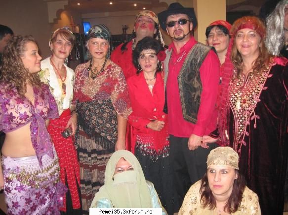 CHEF SIGHISOARA 2008 - DOAMNE !!!!IN CE SHATRA AM INTRAT !!!!!!!! - POZE CHEF SIGHISOARA