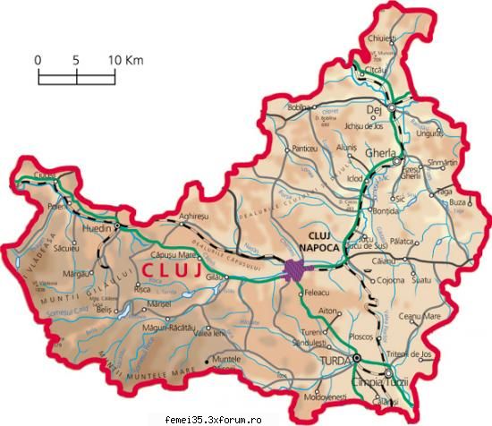 Cluj - unicul - Romania Mare....!