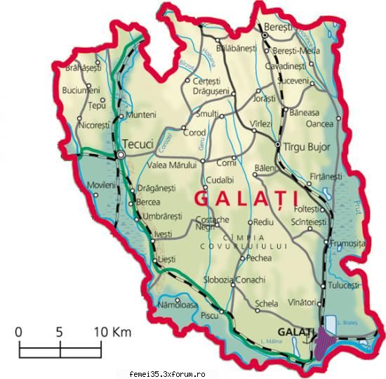 Galati - unicul - Romania Mare....!