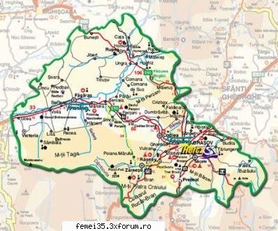 Harti Rutiere..! - unicul - Romania Mare....!