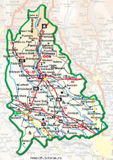 Harti Rutiere..! - unicul - Romania Mare....!