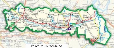 Harti Rutiere..! - unicul - Romania Mare....!