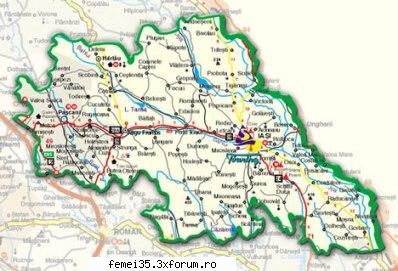 Harti Rutiere..! - unicul - Romania Mare....!