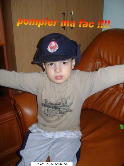 ca tata vreau sa fiu !!!! ``kent