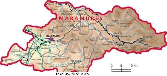 Maramures - unicul - Romania Mare....!