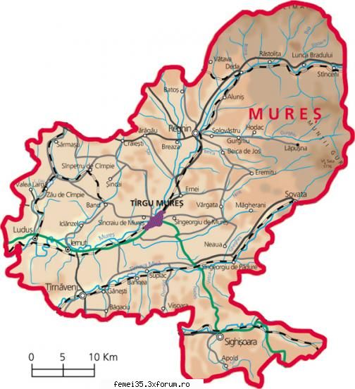 mures: mures