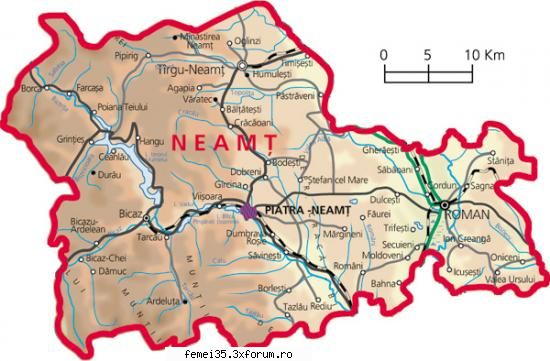 Neamt - unicul - Romania Mare....!