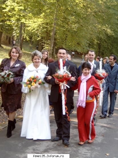 POZELE PROMISE - 4 Ieva la nunta:P - Poze de la sibiu ...!!
