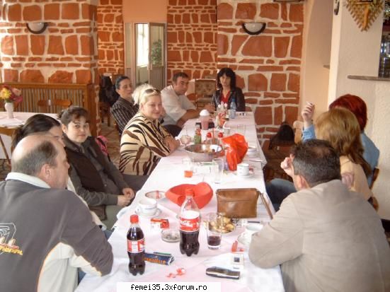 POZELE PROMISE - 37 O treime din gascha nebuna,dimineatza la cafea - Poze de la sibiu ...!!