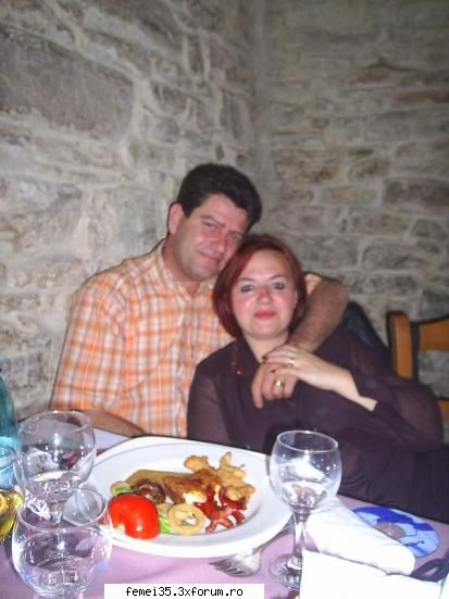 SIGHISOARA 29 APRILIE 2006 - seara in crama adi & angiuca - Poze de la sibiu ...!!