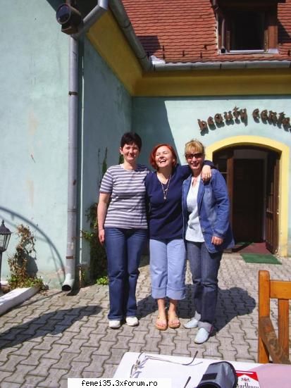 SIGHISOARA 29 APRILIE 2006 - frumoase destepte si cu bani - Poze de la sibiu ...!!