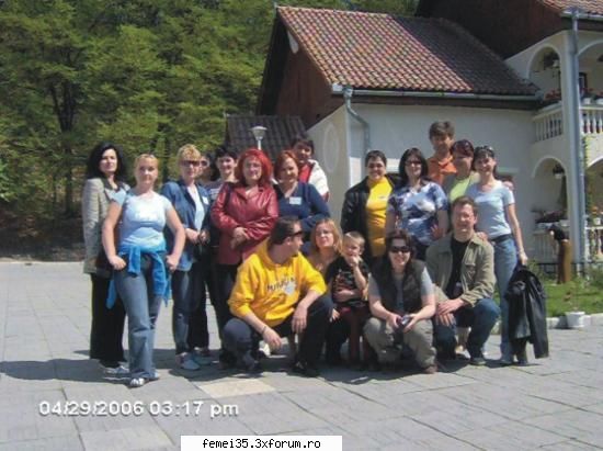SIGHISOARA 29 APRILIE 2006 - kent - Poze de la sibiu ...!!
