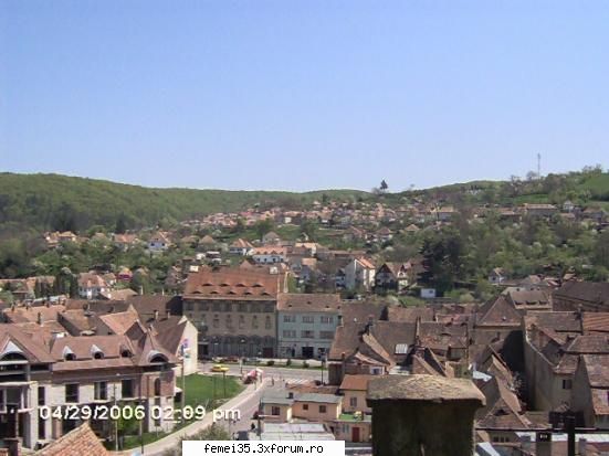 SIGHISOARA 29 APRILIE 2006 - hope38 - Poze de la sibiu ...!!