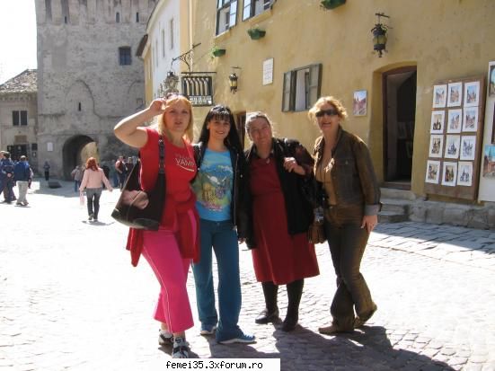 SIGHISOARA 29 APRILIE 2006 - kent - Poze de la sibiu ...!!