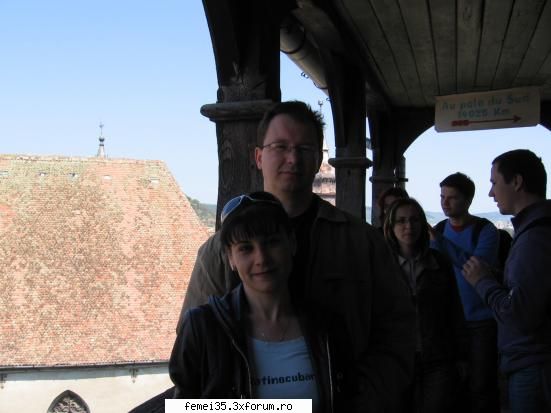 SIGHISOARA 29 APRILIE 2006 - kent - Poze de la sibiu ...!!