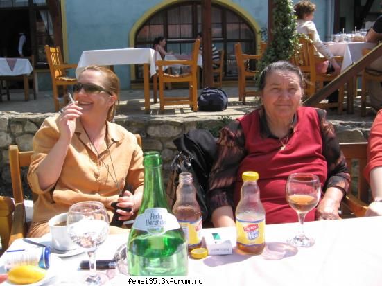 SIGHISOARA 29 APRILIE 2006 - kent - Poze de la sibiu ...!!