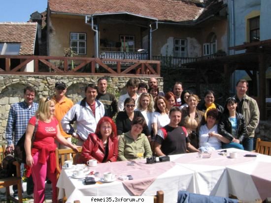 SIGHISOARA 29 APRILIE 2006 - kent - Poze de la sibiu ...!!