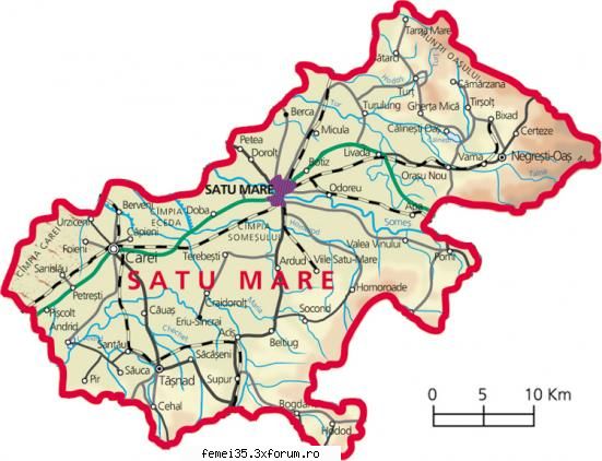 Satumare - unicul - Romania Mare....!