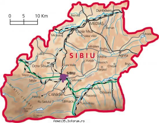 Sibiu - unicul - Romania Mare....!