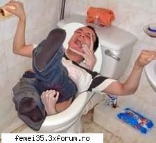 Wc periculos - unicul - Imagini mai mult sau mai putin haioase!...De gustibus non est disputandum!:)
